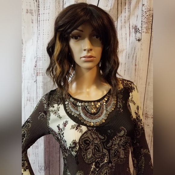 🤍 EUC Signature by Larry Levine Size S - Picture 2 of 10